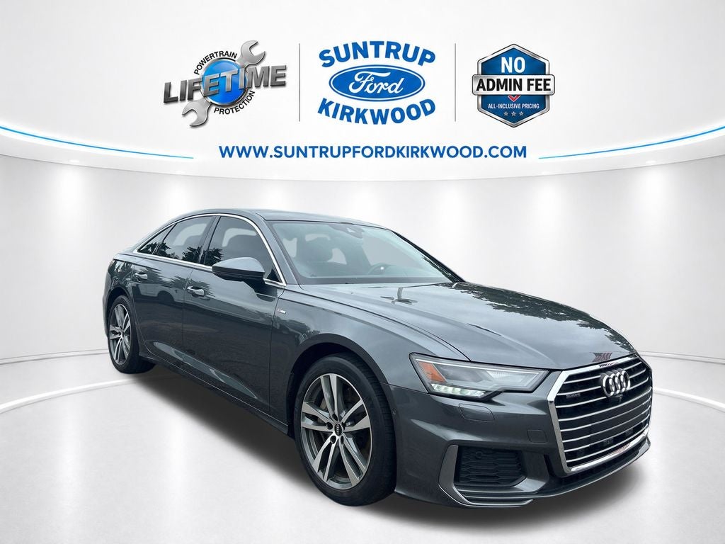 2021 Audi A6 3.0T Premium quattro