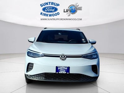 2021 Volkswagen ID.4 Pro