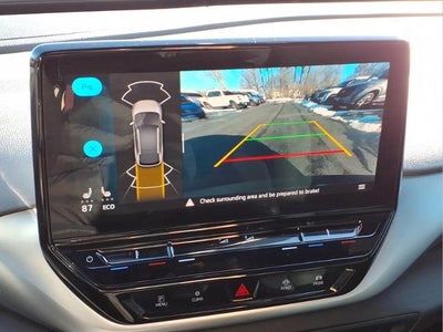 2021 Volkswagen ID.4 Pro