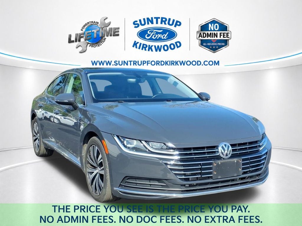 2020 Volkswagen Arteon 2.0T SEL 4Motion