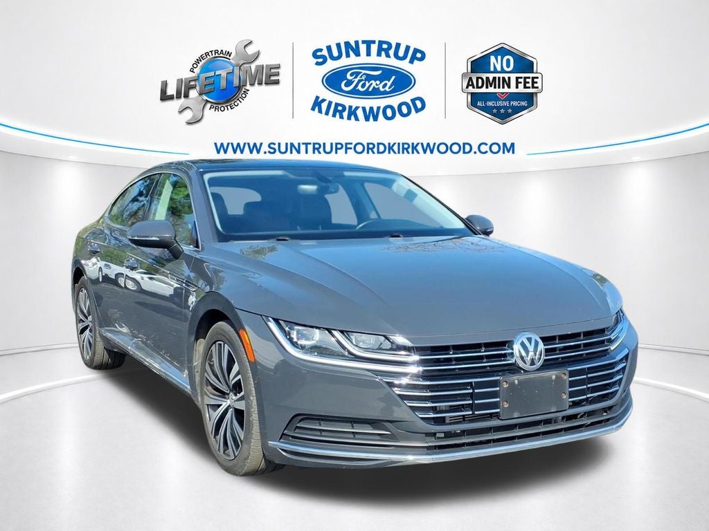 2020 Volkswagen Arteon 2.0T SEL 4Motion