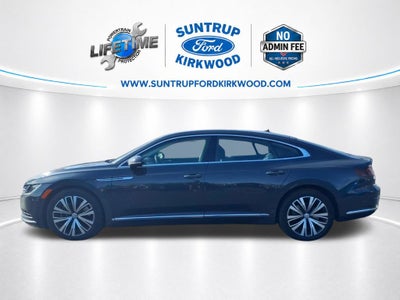 2020 Volkswagen Arteon 2.0T SEL 4Motion