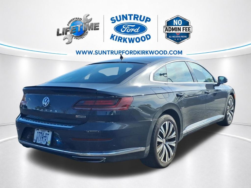 2020 Volkswagen Arteon 2.0T SEL 4Motion