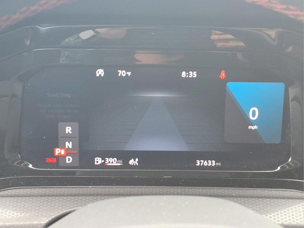 2024 Volkswagen Golf GTI 2.0T S