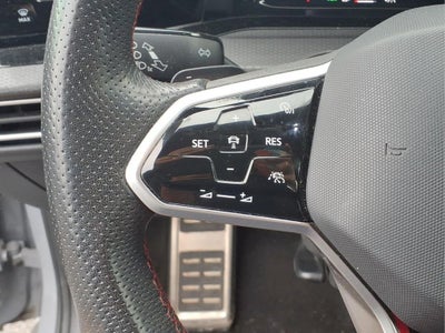 2024 Volkswagen Golf GTI 2.0T S