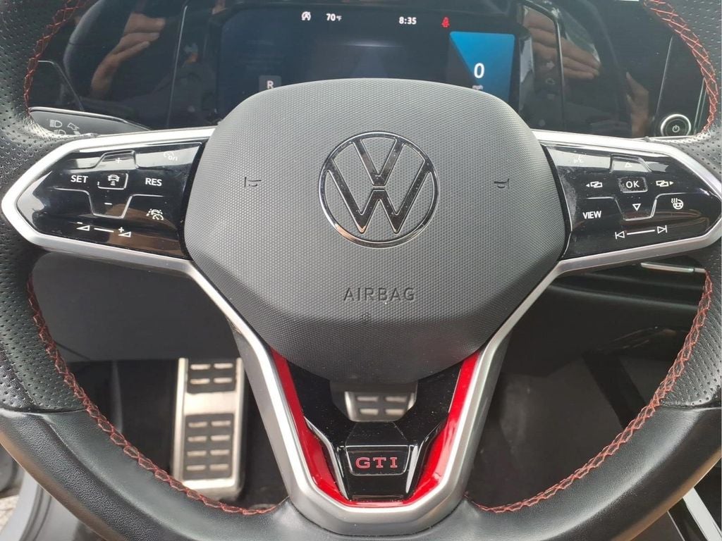 2024 Volkswagen Golf GTI 2.0T S