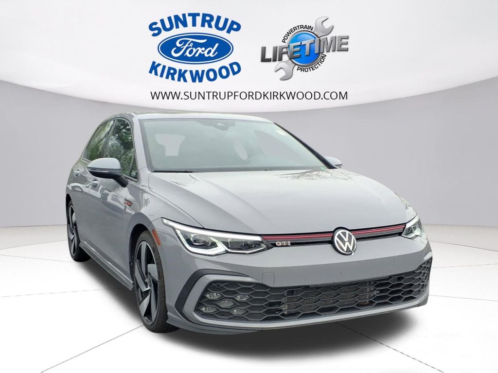 2024 Volkswagen Golf GTI 2.0T S