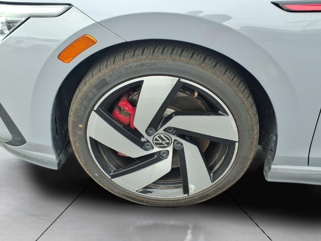 2024 Volkswagen Golf GTI 2.0T S