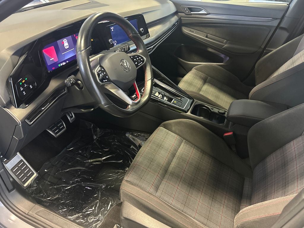 2024 Volkswagen Golf GTI 2.0T S