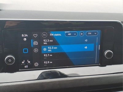 2024 Volkswagen Golf GTI 2.0T S