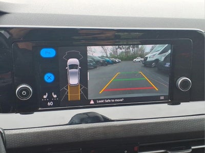 2024 Volkswagen Golf GTI 2.0T S