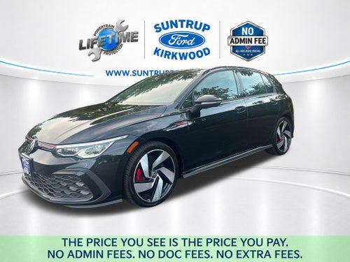 2024 Volkswagen Golf GTI 2.0T S