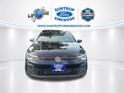 2024 Volkswagen Golf GTI 2.0T S