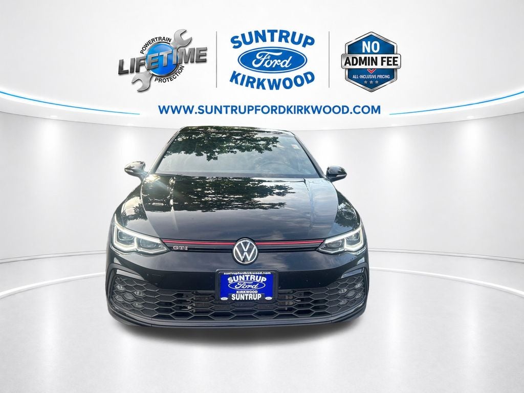 2024 Volkswagen Golf GTI 2.0T S