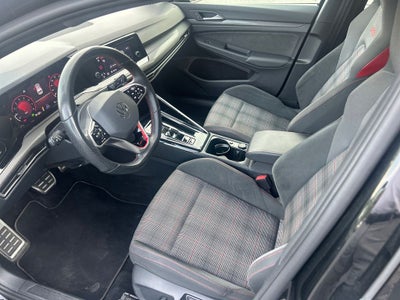 2024 Volkswagen Golf GTI 2.0T S