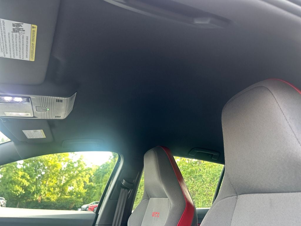 2024 Volkswagen Golf GTI 2.0T S