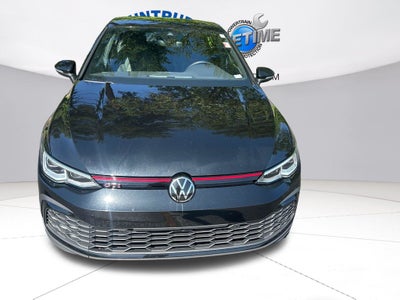 2024 Volkswagen Golf GTI 2.0T S