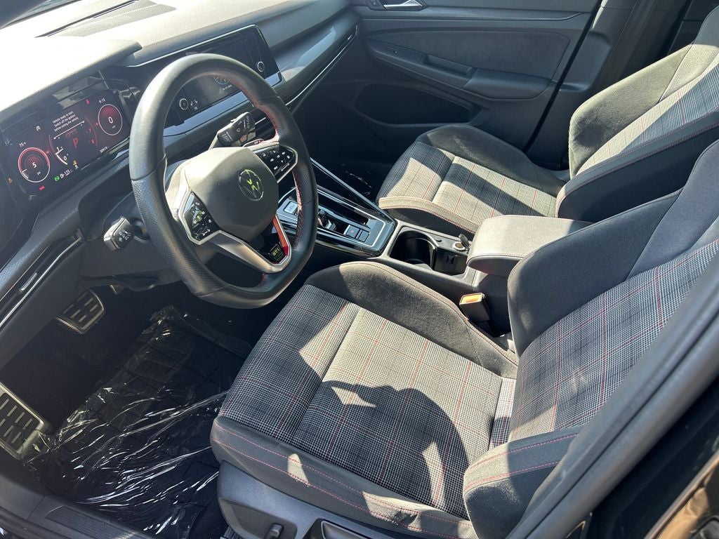 2024 Volkswagen Golf GTI 2.0T S