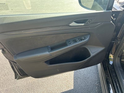 2024 Volkswagen Golf GTI 2.0T S