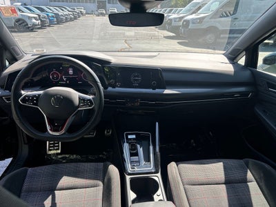 2024 Volkswagen Golf GTI 2.0T S