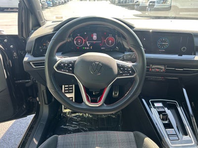 2024 Volkswagen Golf GTI 2.0T S