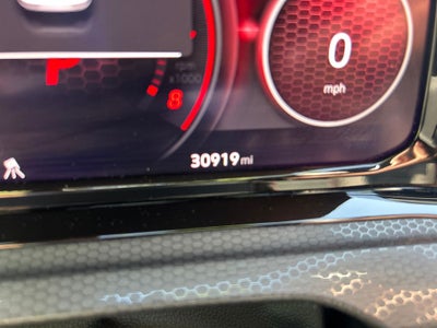 2024 Volkswagen Golf GTI 2.0T S