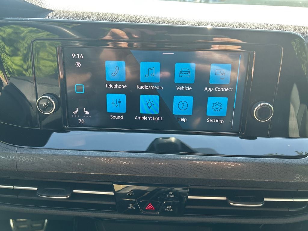 2024 Volkswagen Golf GTI 2.0T S