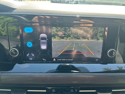 2024 Volkswagen Golf GTI 2.0T S