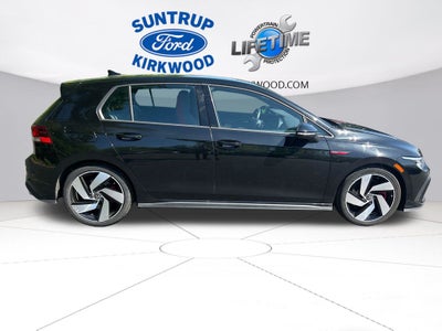 2024 Volkswagen Golf GTI 2.0T S