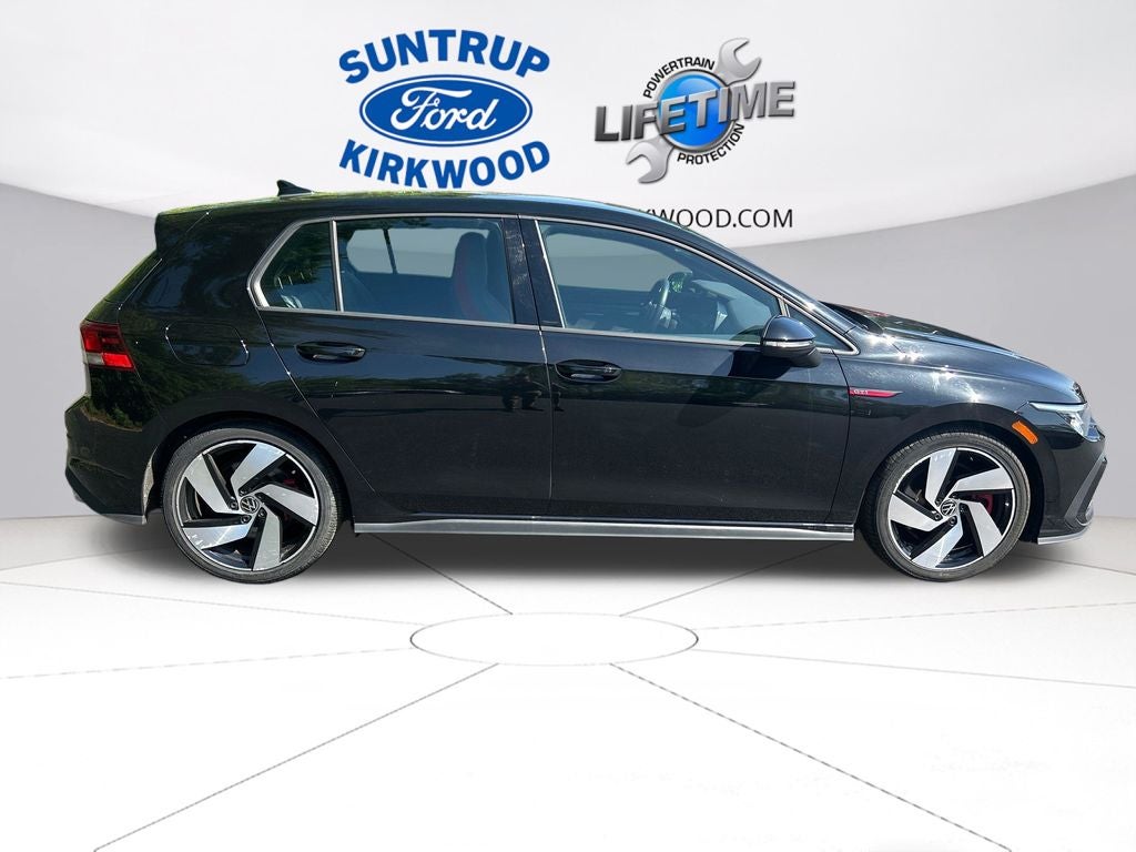 2024 Volkswagen Golf GTI 2.0T S