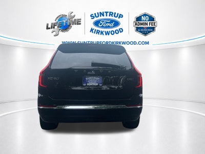 2025 Volvo XC90 B5 Plus 2025.5