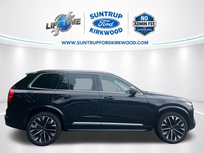 2025 Volvo XC90 B5 Plus 2025.5