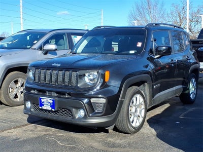 2019 Jeep Renegade Latitude
