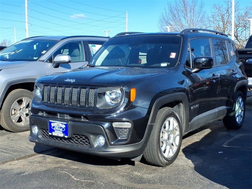 2019 Jeep Renegade Latitude