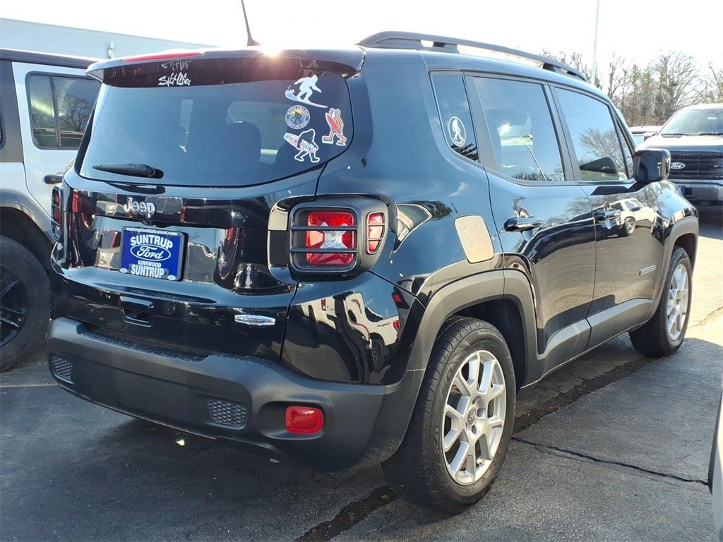 2019 Jeep Renegade Latitude
