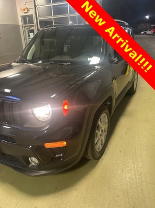 2019 Jeep Renegade Latitude