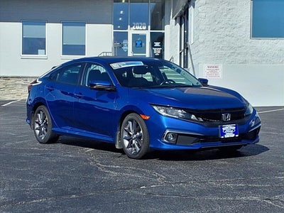 2021 Honda Civic EX