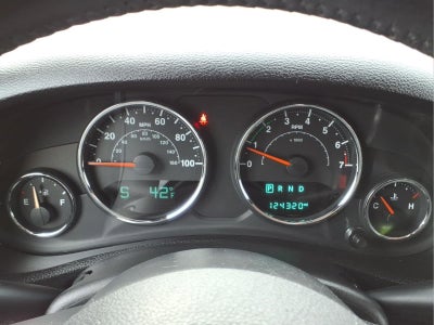 2017 Jeep Wrangler Unlimited Sport S