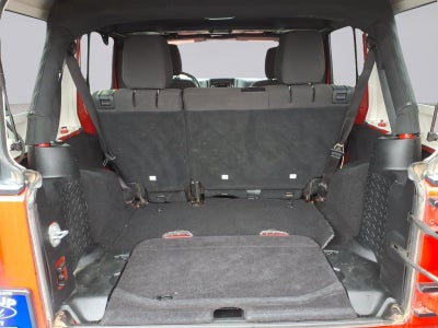 2017 Jeep Wrangler Unlimited Sport S