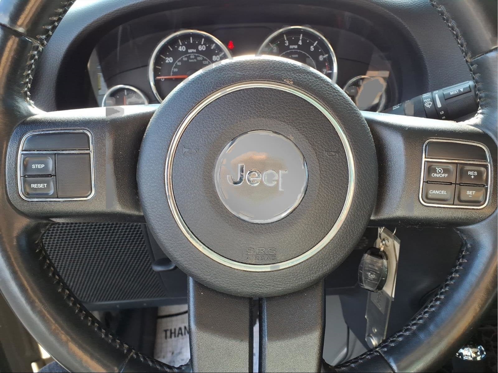 2018 Jeep Wrangler JK Unlimited Rubicon