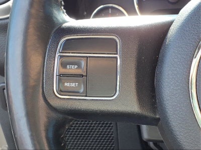 2018 Jeep Wrangler JK Unlimited Rubicon