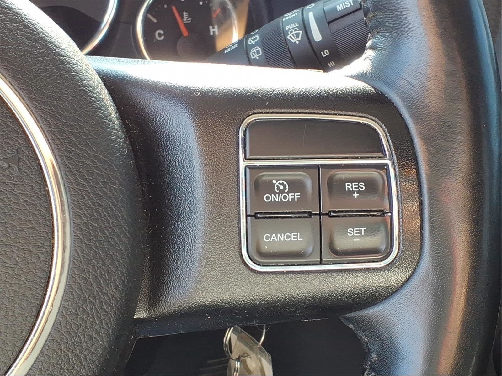 2018 Jeep Wrangler JK Unlimited Rubicon