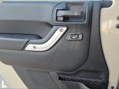 2018 Jeep Wrangler JK Unlimited Rubicon