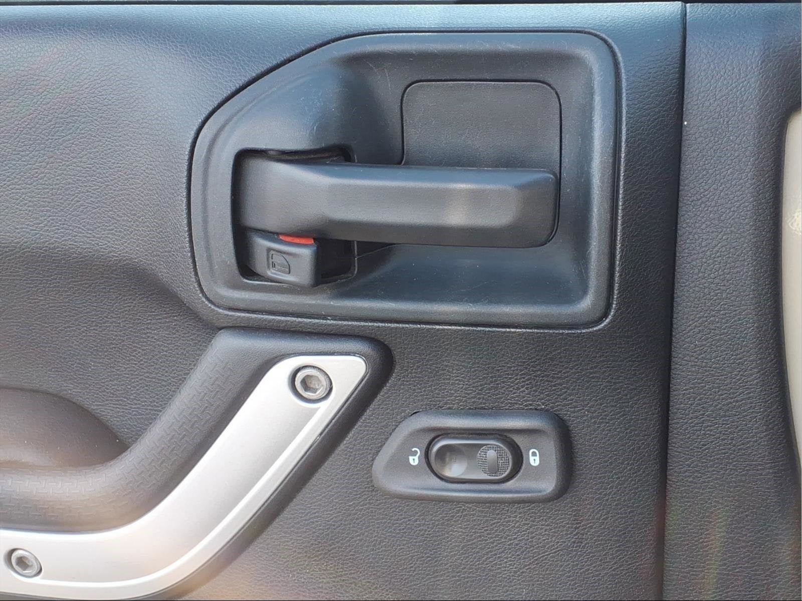 2018 Jeep Wrangler JK Unlimited Rubicon