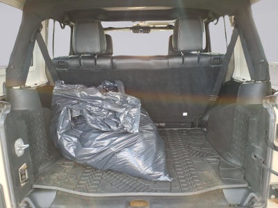 2018 Jeep Wrangler JK Unlimited Rubicon