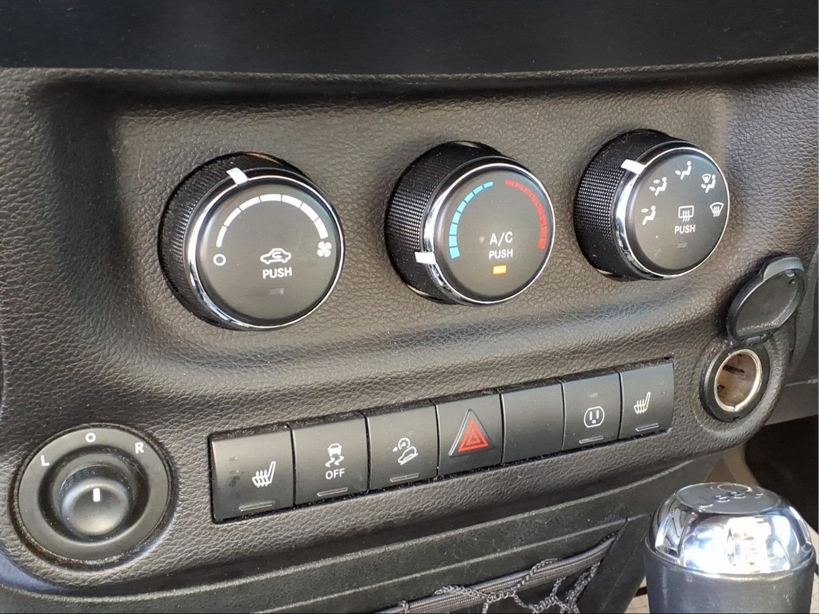 2018 Jeep Wrangler JK Unlimited Rubicon