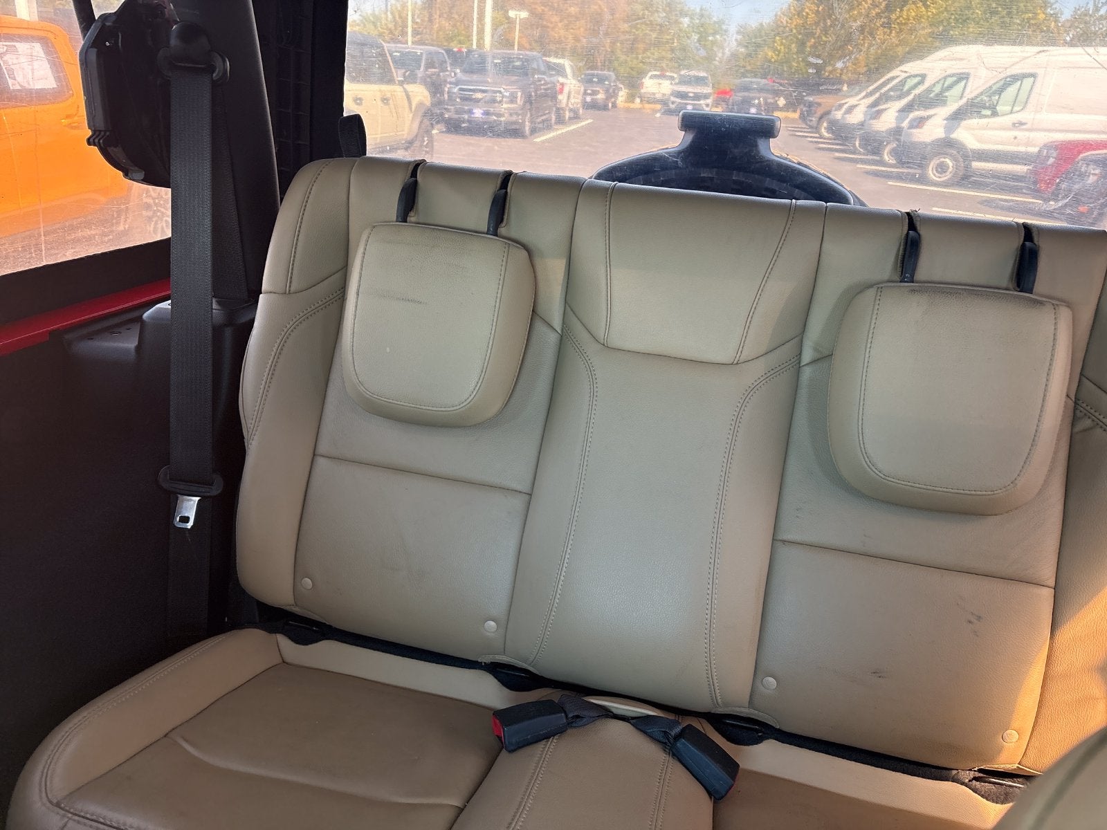 2019 Jeep Wrangler Rubicon