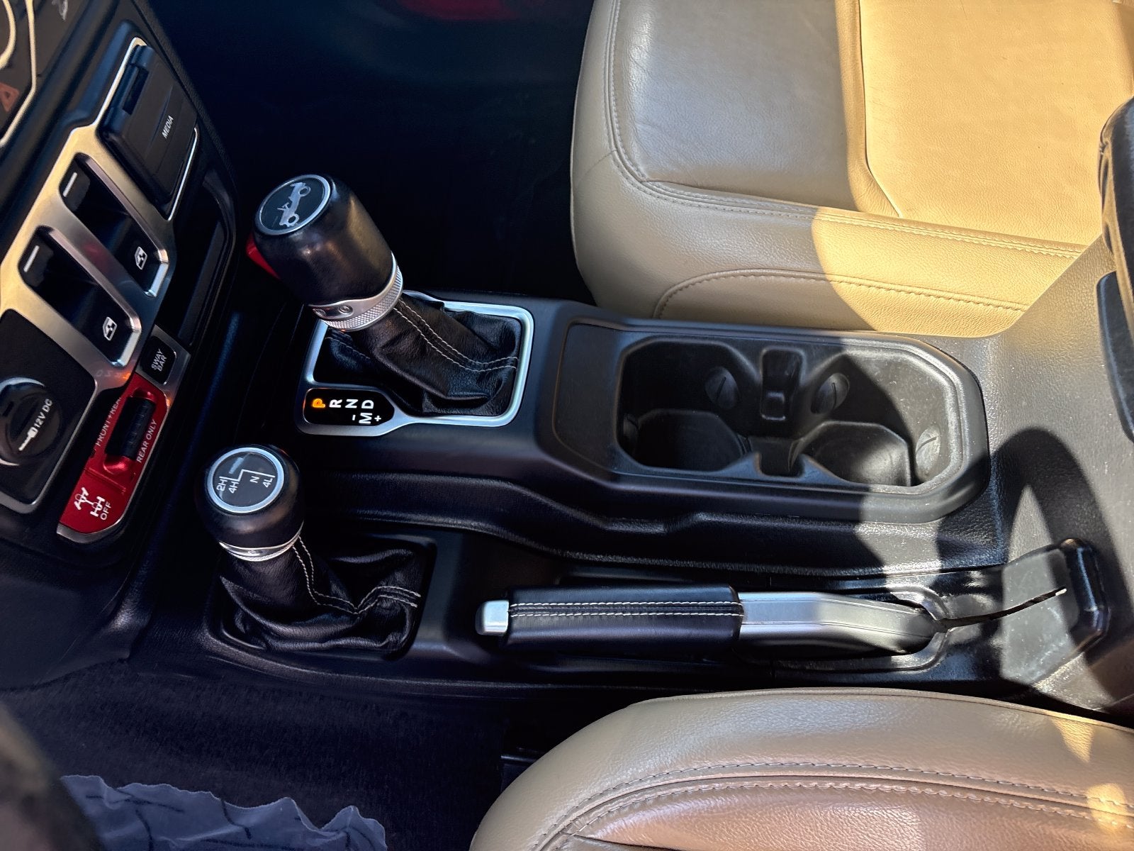 2019 Jeep Wrangler Rubicon