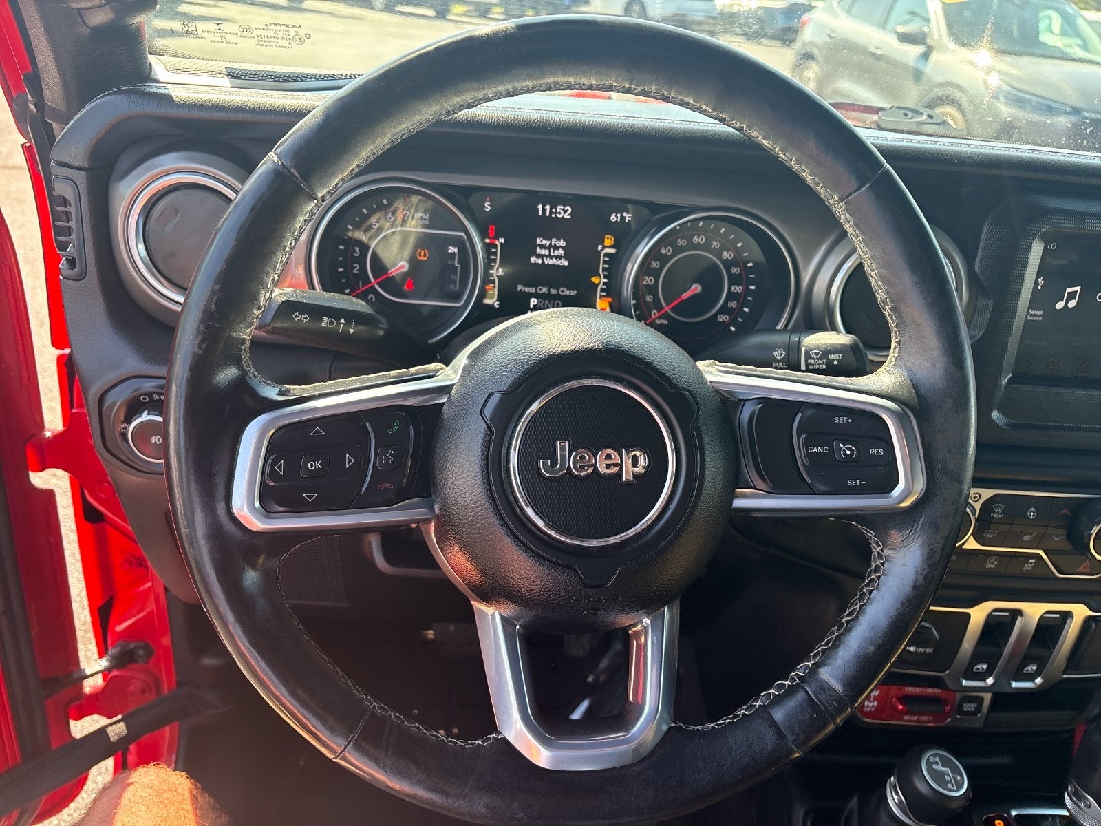 2019 Jeep Wrangler Rubicon