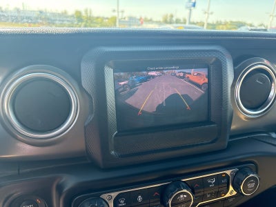 2019 Jeep Wrangler Rubicon